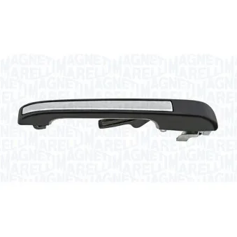 Poignée de porte arrière droit MAGNETI MARELLI 350105024500