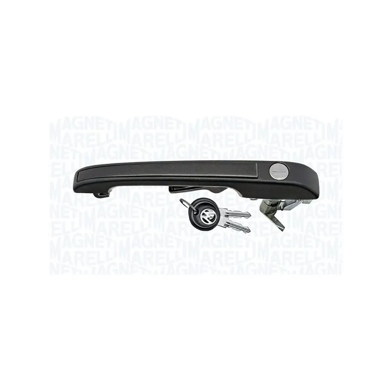 Poignée de porte avant gauche MAGNETI MARELLI 350105024800