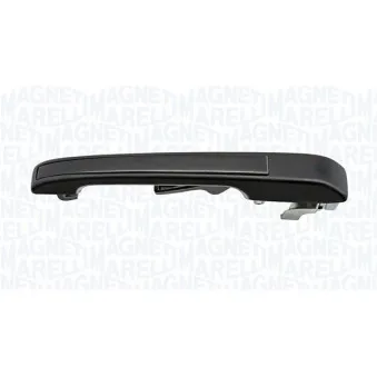 Poignée de porte arrière droit MAGNETI MARELLI 350105024900