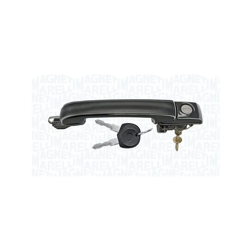Poignée de porte MAGNETI MARELLI 350105025200