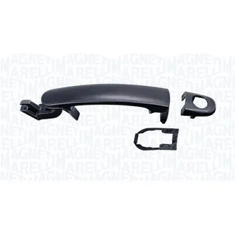 Poignée de porte MAGNETI MARELLI 350105025400