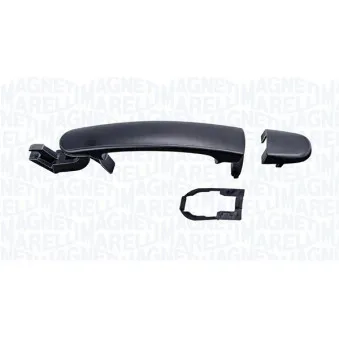 Poignée de porte MAGNETI MARELLI 350105025500