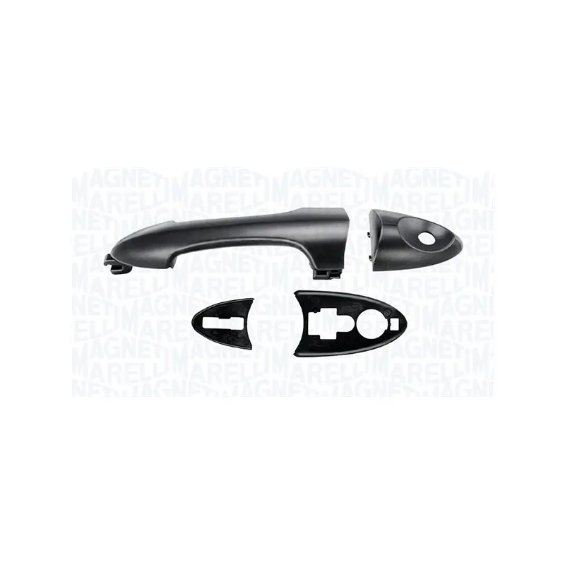 Poignée de porte MAGNETI MARELLI 350105026300