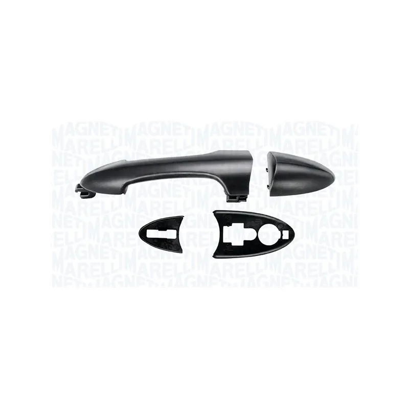 Poignée de porte MAGNETI MARELLI 350105026400