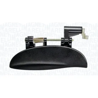 Poignée de porte avant gauche MAGNETI MARELLI 350105026800