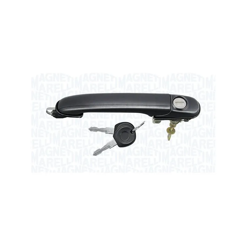 Poignée de porte MAGNETI MARELLI 350105027800