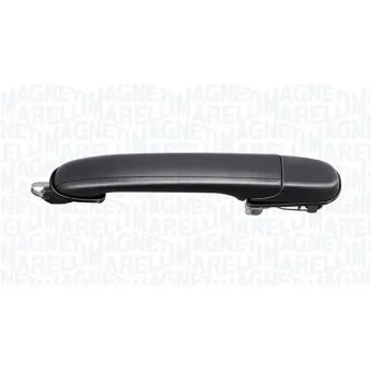 Poignée de porte MAGNETI MARELLI 350105027900
