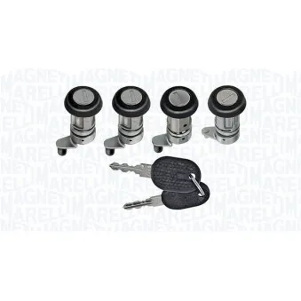 Jeu de cylindres de serrures MAGNETI MARELLI 350105028200