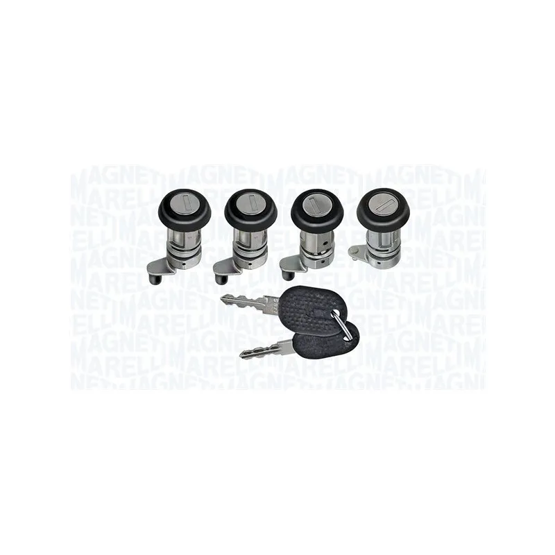 Jeu de cylindres de serrures MAGNETI MARELLI 350105028200
