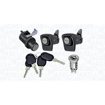 Jeu de cylindres de serrures MAGNETI MARELLI 350105028300