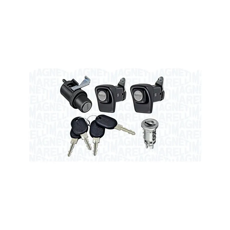 Jeu de cylindres de serrures MAGNETI MARELLI 350105028300