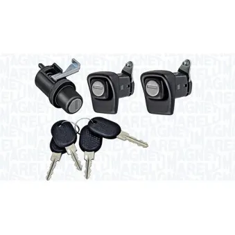 Jeu de cylindres de serrures MAGNETI MARELLI 350105028700