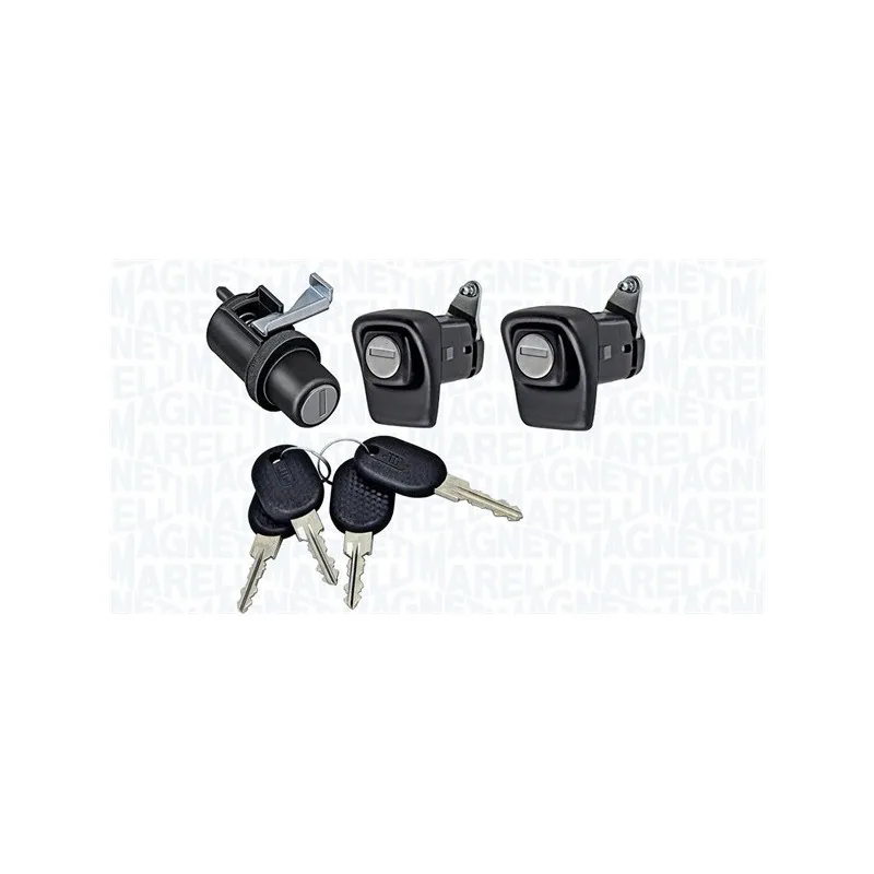 Jeu de cylindres de serrures MAGNETI MARELLI 350105028700