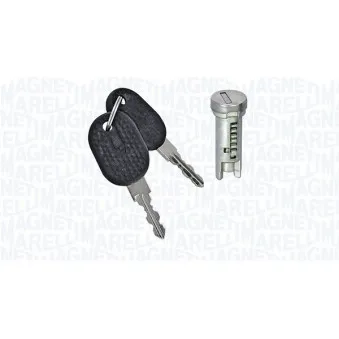 Cylindre de serrure MAGNETI MARELLI 350105028800