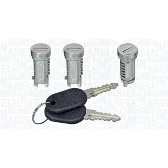 Jeu de cylindres de serrures MAGNETI MARELLI 350105029100