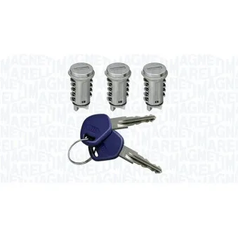 Jeu de cylindres de serrures MAGNETI MARELLI 350105029200