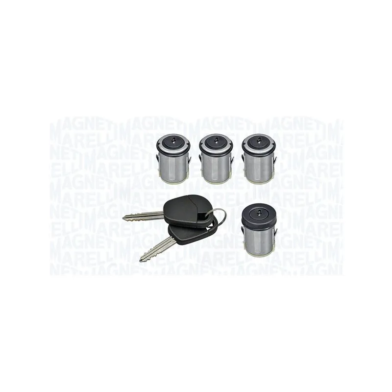 Jeu de cylindres de serrures MAGNETI MARELLI 350105029500