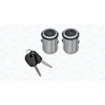 Jeu de cylindres de serrures MAGNETI MARELLI 350105029600