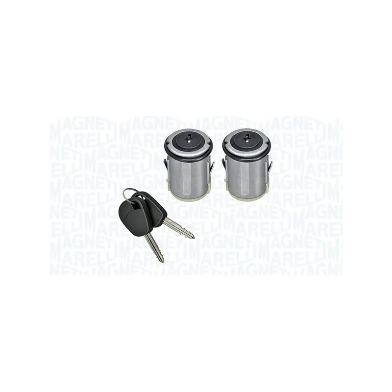 Jeu de cylindres de serrures MAGNETI MARELLI 350105029600