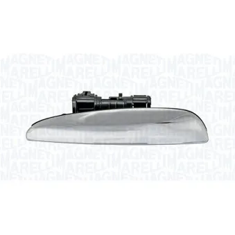 Poignée de porte arrière gauche MAGNETI MARELLI 350105030000
