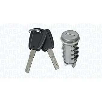 Cylindre de serrure MAGNETI MARELLI 350105030100