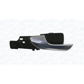 Poignée de porte avant droit MAGNETI MARELLI 350105030300