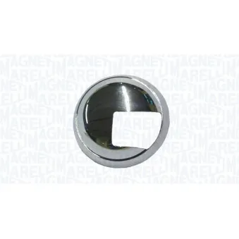 Poignée de porte avant gauche MAGNETI MARELLI 350105031600