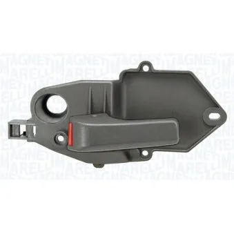 Poignée de porte avant gauche MAGNETI MARELLI 350105031800