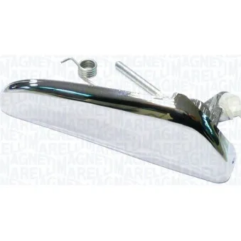 Poignée de porte avant droit MAGNETI MARELLI 350105032200