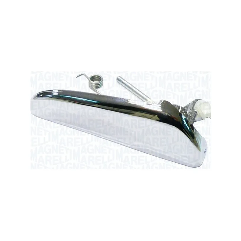 Poignée de porte avant droit MAGNETI MARELLI 350105032200