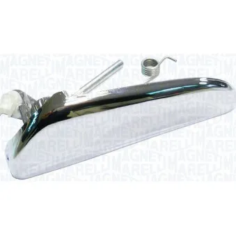 Poignée de porte avant gauche MAGNETI MARELLI 350105032300