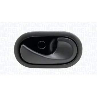Poignée de porte avant droit MAGNETI MARELLI 350105032400