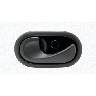 Poignée de porte avant gauche MAGNETI MARELLI 350105032500