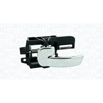 Poignée de porte avant gauche MAGNETI MARELLI 350105032700