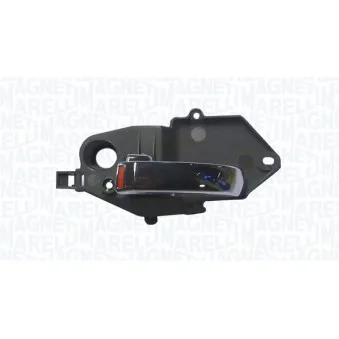 Poignée de porte avant droit MAGNETI MARELLI 350105032800