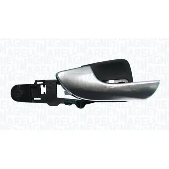 Poignée de porte arrière gauche MAGNETI MARELLI 350105033100