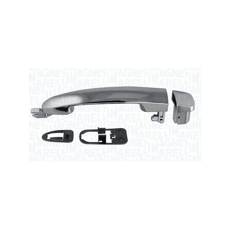 Poignée de porte avant droit MAGNETI MARELLI 350105035500
