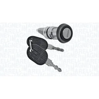 Boîtier de cylindre de serrure MAGNETI MARELLI 350105036100