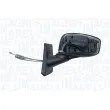 Rétroviseur extérieur MAGNETI MARELLI 350314026880 - Visuel 1