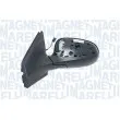 Rétroviseur extérieur MAGNETI MARELLI 350314027830 - Visuel 1