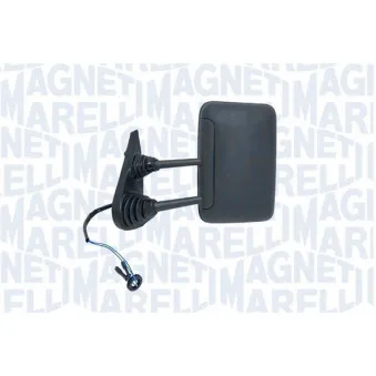 Rétroviseur extérieur, cabine MAGNETI MARELLI