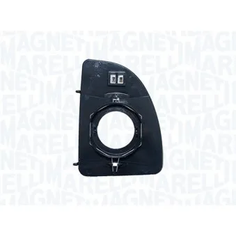 Verre de rétroviseur, rétroviseur extérieur MAGNETI MARELLI 350315027220