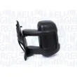 Rétroviseur extérieur MAGNETI MARELLI 350315027810 - Visuel 2