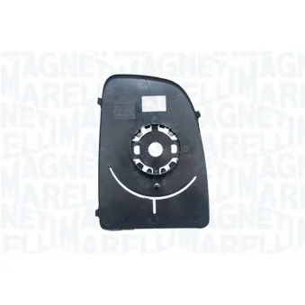Verre de rétroviseur, rétroviseur extérieur MAGNETI MARELLI 350319420280