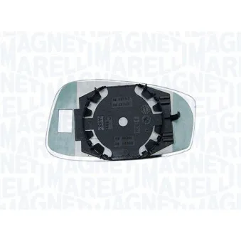 Verre de rétroviseur, rétroviseur extérieur MAGNETI MARELLI 350319520760