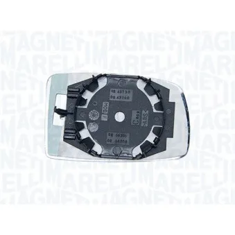 Verre de rétroviseur, rétroviseur extérieur MAGNETI MARELLI 350319520880