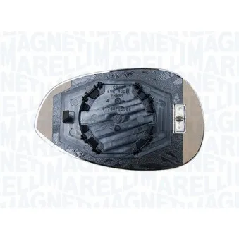 Verre de rétroviseur, rétroviseur extérieur MAGNETI MARELLI 350319521150