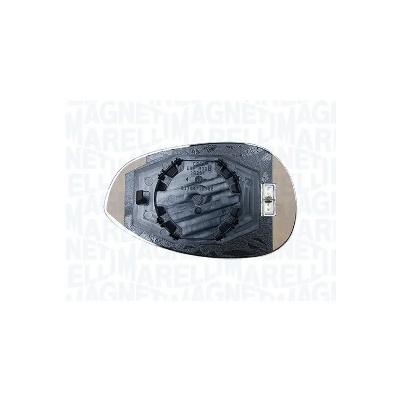 Verre de rétroviseur, rétroviseur extérieur MAGNETI MARELLI 350319521150