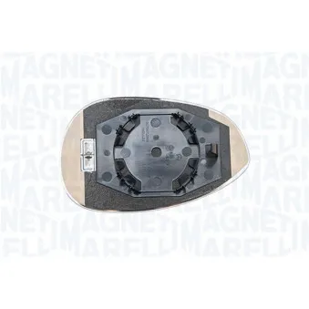 Verre de rétroviseur, rétroviseur extérieur MAGNETI MARELLI 350319521170