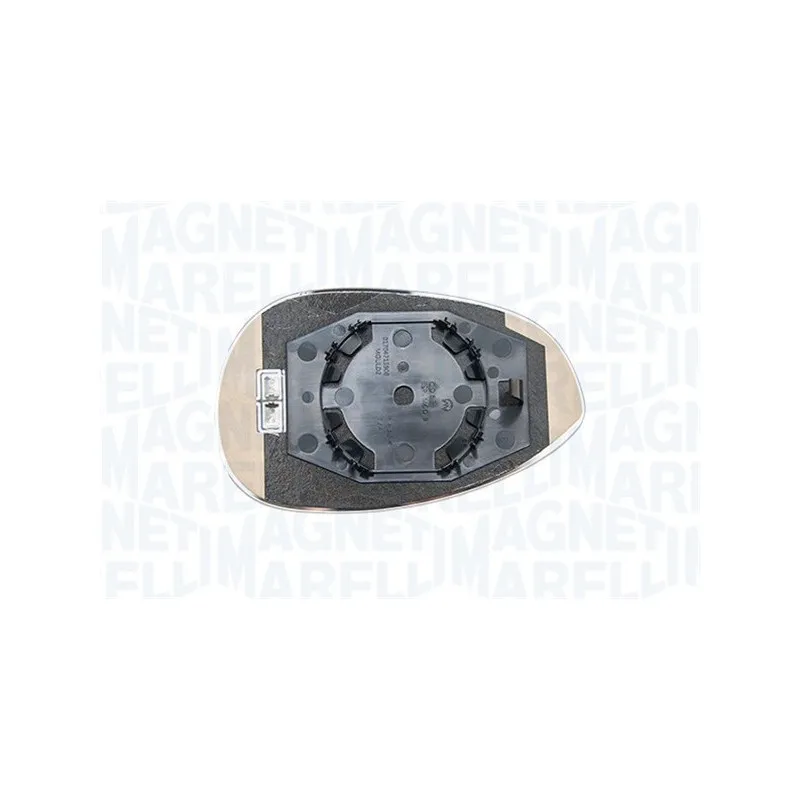 Verre de rétroviseur, rétroviseur extérieur MAGNETI MARELLI 350319521170